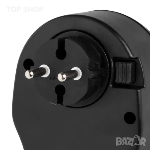 Tristar PD-8735 Керамична печка за контактн духалка, снимка 4 - Отоплителни печки - 48839650