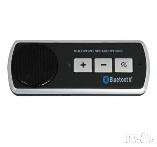 Bluetooth hands free устройство, снимка 1 - Аксесоари и консумативи - 31283868