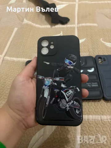 Калъфи за iphone 12 , снимка 3 - Калъфи, кейсове - 56417337