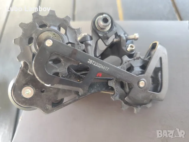 Заден дерайльор SRAM Force c дълго рамо., снимка 5 - Велосипеди - 55792812