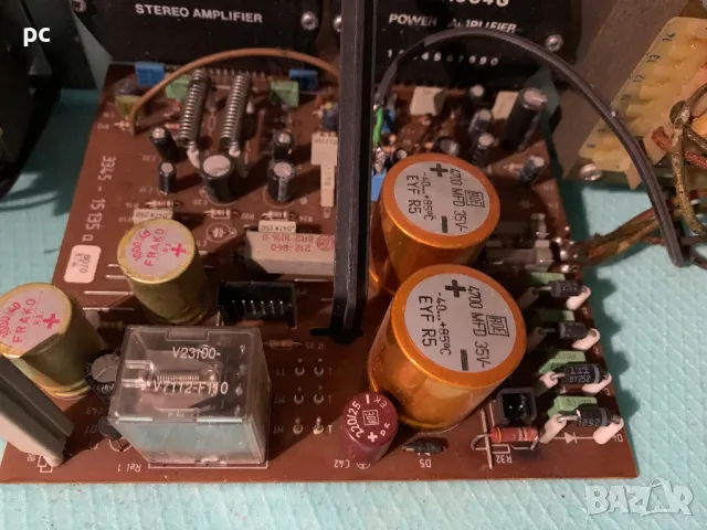 Висококачествени! Усилватели / стъпала за вграждане 2х120 W Tri-amping, снимка 14 - Ресийвъри, усилватели, смесителни пултове - 48933275