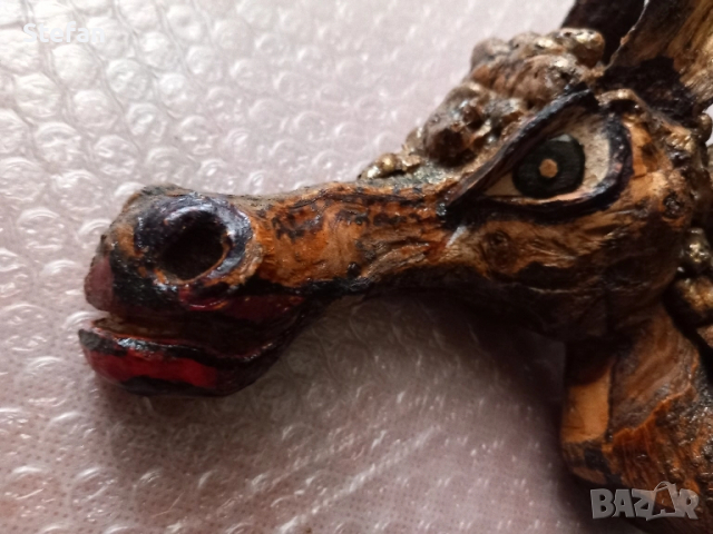 Дървени предмети, снимка 7 - Антикварни и старинни предмети - 10486137