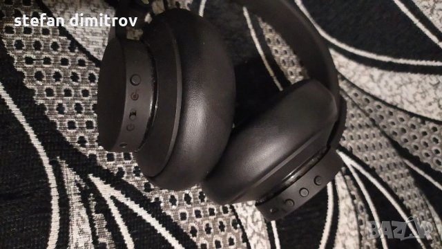 Аудио слушалки Urbanista New York, Bluetooth, Noise Cancelling, On-Ear, Черен, снимка 4 - Bluetooth слушалки - 34561319