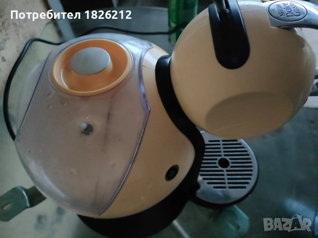 Кафемашина Krups Dolce gusto , снимка 4 - Кафемашини - 53235711