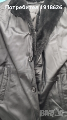 Мъжко зимно яке , снимка 3 - Якета - 54002827