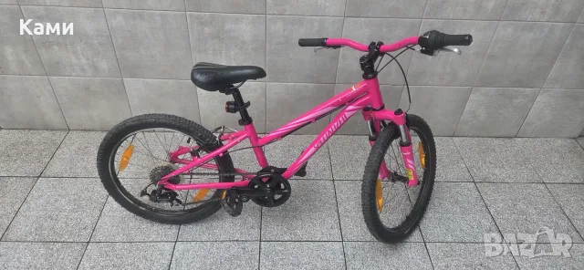Детски велосипед Specialized Hotrock20- 20 цола
