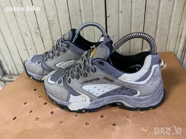 ''La Sportiva Gore-Tex''оригинални туристически обувки 37 номер, снимка 6 - Маратонки - 48099114