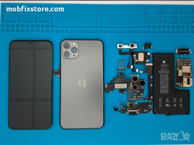 iPhone 11 Pro Max на части 