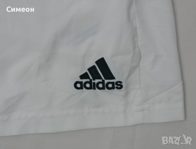 Adidas Real Madrid Shorts оригинални гащета S Адидас Реал Мадрид шорти, снимка 3 - Спортни дрехи, екипи - 44338075