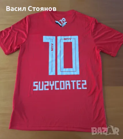 Сао Пауло / Sao Paulo adidas 2019г. - размер М, снимка 8 - Фен артикули - 50170588