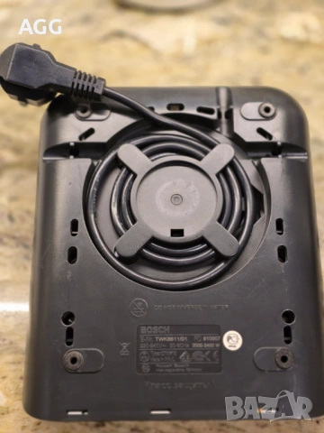 Електрическа кана Bosch Styline, снимка 5 - Кани - 53931042