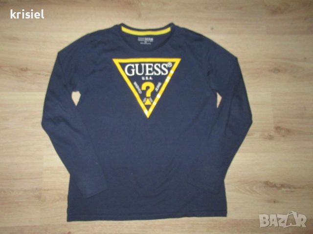 ОРИГИНАЛНА БЛУЗА НА GUESS--14 год.