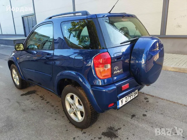 Toyota RAV 4 2.0, снимка 4 - Автомобили и джипове - 55731854