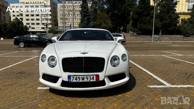 Bentley Continental под наем - Балове, снимка 5 - Автомобили и джипове - 54274992