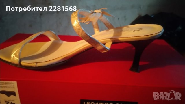 Дамски сандали, снимка 5 - Дамски елегантни обувки - 25389527