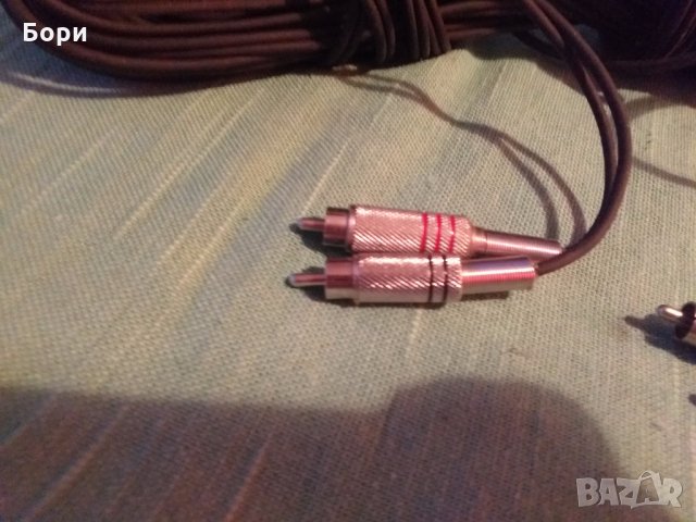 Качествен немски кабел, снимка 2 - Други - 31450500