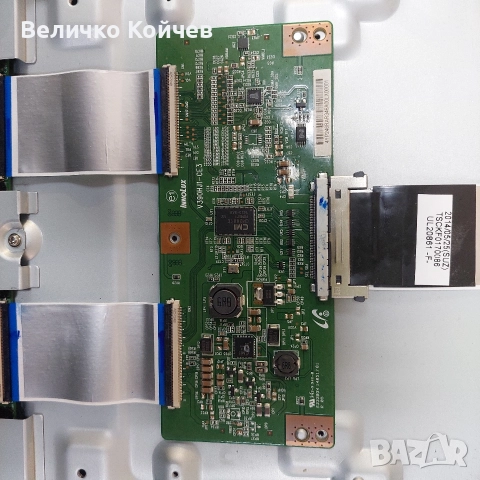 Телевизор Panasonic tx-42as600e на части!, снимка 6 - Части и Платки - 52621803