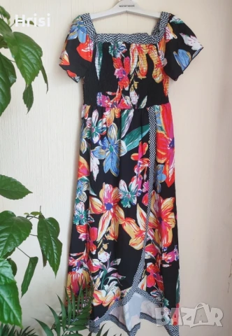 Нова лятна рокля , снимка 3 - Рокли - 50703413