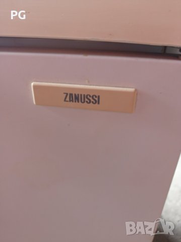 Хладилник с фризер Zanussi-за ремонт, снимка 6 - Хладилници - 39377657