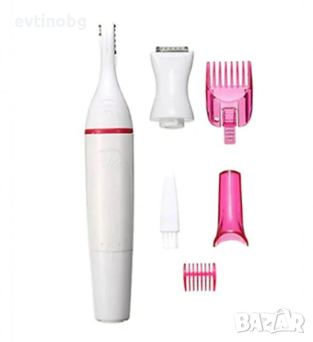 Дамски тример S W e e t 5+1 , снимка 3 - Тримери - 53942725