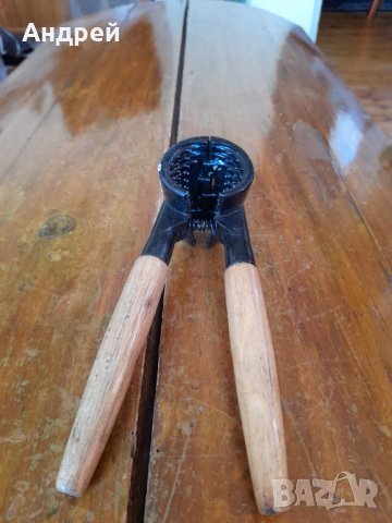 Стара орехотрошачка #5, снимка 2 - Други ценни предмети - 38479004