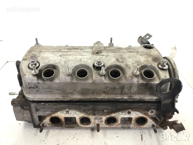 Глава Хонда Сивик 7 1.6 д16 в1 110к.с 