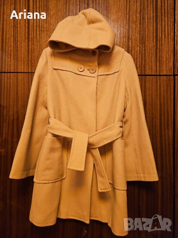 Дамско палто, снимка 4 - Палта, манта - 44279506