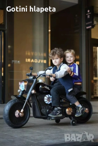 Акумулаторен Мотор SF Racing 12V/10Ah, снимка 11 - Детски велосипеди, триколки и коли - 37661766