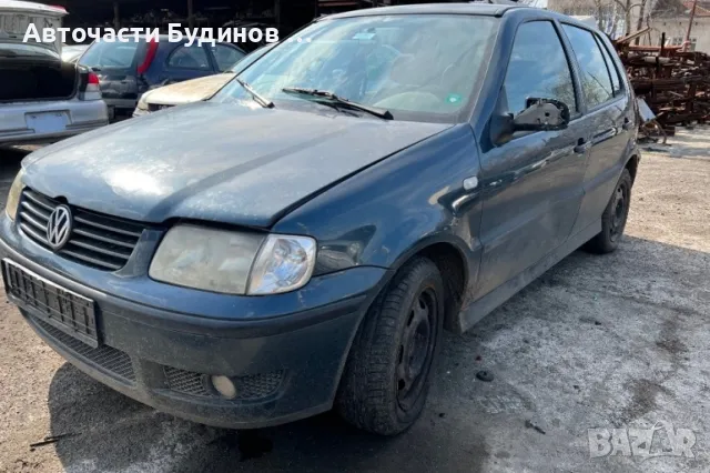 VW Polo 2000г. 1.4 бензин НА ЧАСТИ
