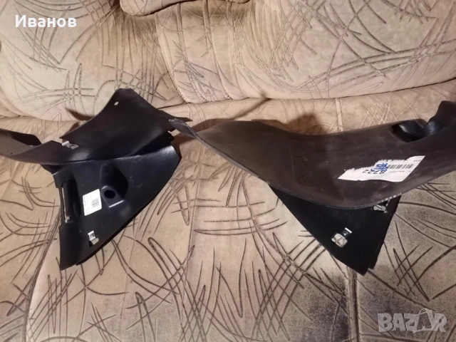 малки предни подкалници за BMW e46 седан / комби., снимка 4 - Аксесоари и консумативи - 53247854