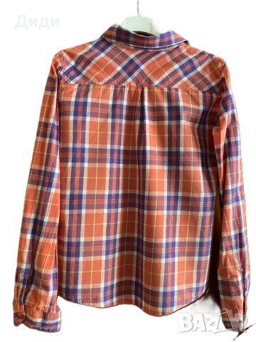 Риза дълъг ръкав, снимка 2 - Ризи - 52563691