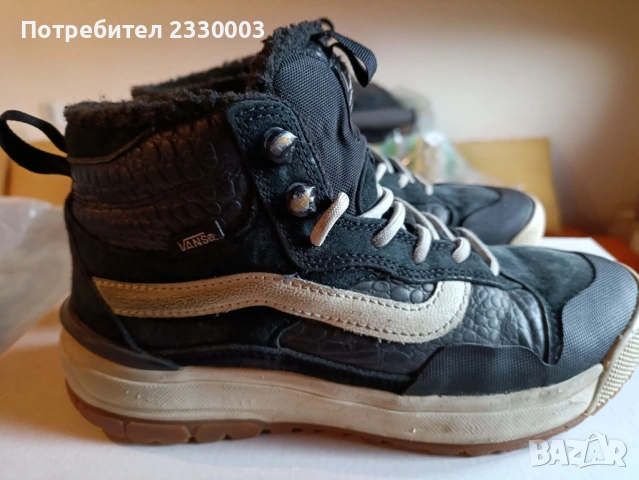 детски обувки Vans, снимка 5 - Детски маратонки - 54023801