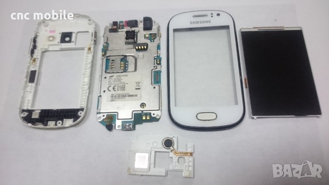 Samsung Galaxy Fame - Samsung S6810 - Samsung GT-S6810 оригинални части и аксесоари 