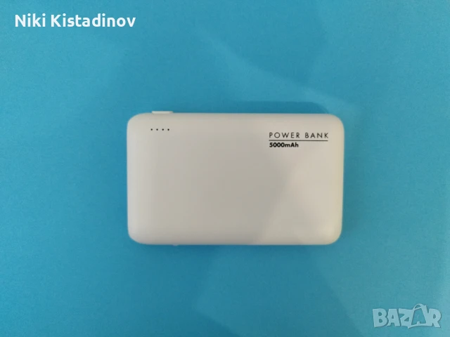 Power Bank - 5000mAh, снимка 1