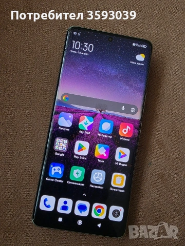 Xiaomi 13 Ultra 256 Gb.като нов, снимка 2 - Xiaomi - 54062930