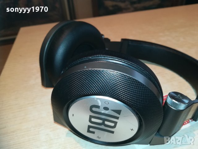 jbl e50bt synchros bluetooth headphones-внос sweden 1310201218, снимка 9 - Bluetooth слушалки - 30402049