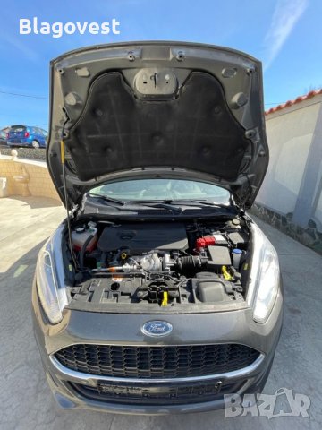 Ford Fiesta 1.5tdci 95hp само НА ЧАСТИ, снимка 5 - Автомобили и джипове - 42865972