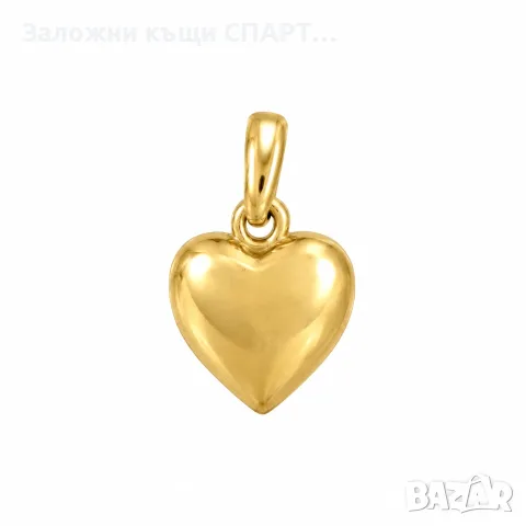 Златна висулка - 0.88гр. 