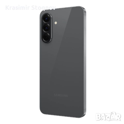 Смартфон Samsung Galaxy A56, 8GB RAM, 128GB, 5G, Awesome Graphite, снимка 5 - Samsung - 52646676