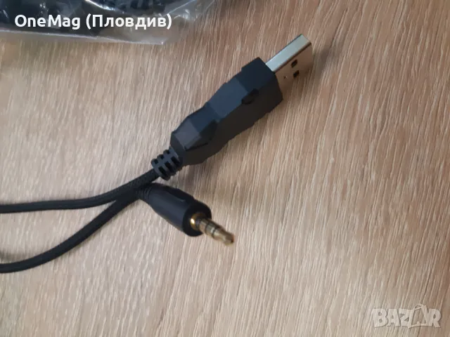 ONIKUMA гейминг слушалки с микрофон / НОВИ! с гаранция от магазин в Пловдив, снимка 6 - Слушалки за компютър - 49112621