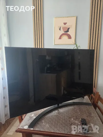 LG SMART TV 4K Nanosel, снимка 4 - Телевизори - 56253892