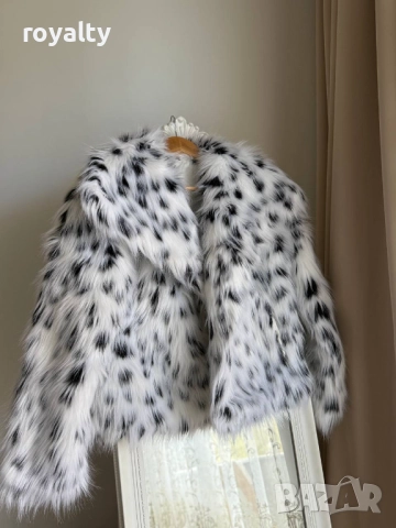 Луксозно Дамско Палто 