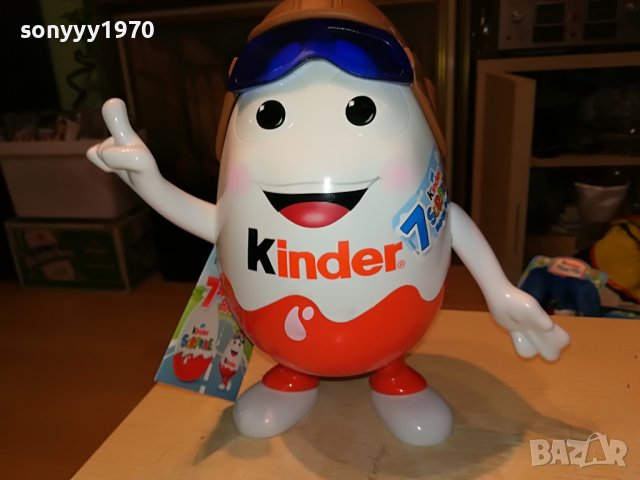КИНДЕРЧО 1801231950, снимка 8 - Колекции - 39353280