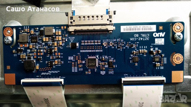 FINLUX 32-FFB-5501 с дефектна матрица ,17MB211S ,17IPS62 ,17WFM07 ,VES315UNDA-2D-N11, снимка 13 - Части и Платки - 29293569