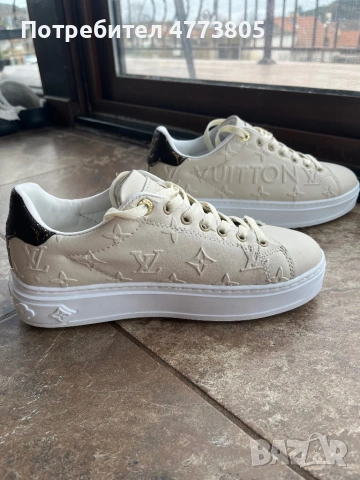 Кецове - Louis Vuitton Time Out., снимка 4 - Кецове - 53933860