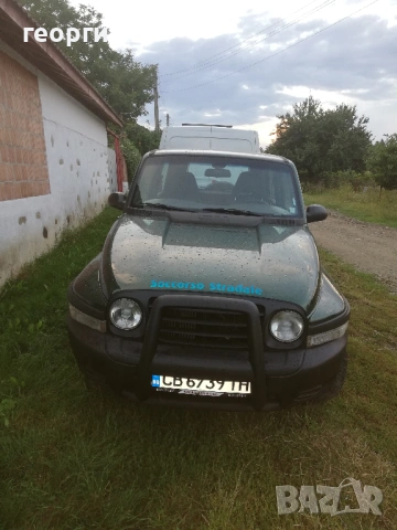 санг йонг корандо, снимка 4 - Автомобили и джипове - 53247866