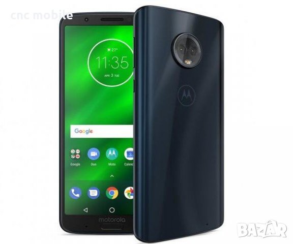 Дисплей и тъч скрийн Motorola Moto G7 Play - Motorola XT1952, снимка 2 - Резервни части за телефони - 35175246