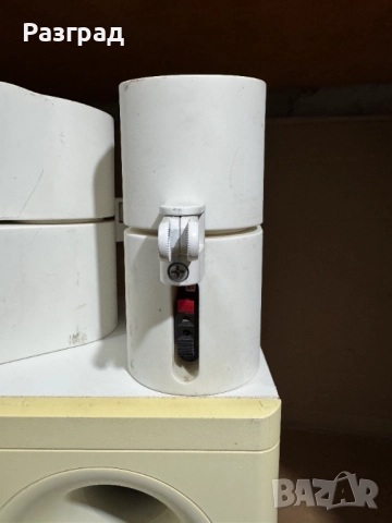 Тонколони с субуфер Bose Acoustimass 5 series II, снимка 3 - Тонколони - 52183693