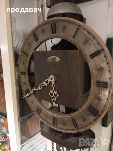 Стенни чесовници, снимка 11 - Стенни часовници - 54080694