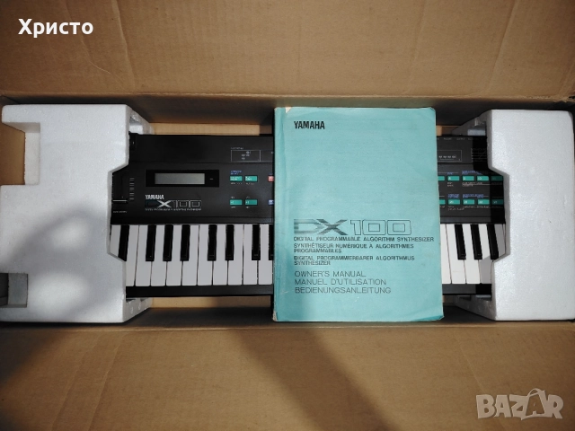 Yamaha DX100